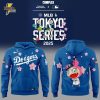 Seattle Mariners Takashi Murakami x MLB World Tour Tokyo Series White Hoodie