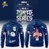 Los Angeles Dodgers 2025 Tokyo Series Limited Hoodie