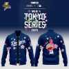 Los Angeles Dodgers Takashi Murakami x MLB World Tour Tokyo Series Jacket