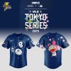 Seattle Mariners Bluey and Bingo Jersey