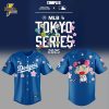 Boston Red Sox Takashi Murakami x MLB World Tour Tokyo Series White Jersey