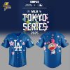 San Diego Padres Takashi Murakami x MLB World Tour Tokyo Series White Jersey