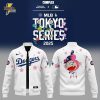 Los Angeles Dodgers Takashi Murakami x MLB World Tour Tokyo Series Blue Jacket