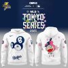 San Diego Padres Takashi Murakami x MLB World Tour Tokyo Series White Hoodie