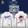 San Diego Padres Takashi Murakami x MLB World Tour Tokyo Series White Hoodie