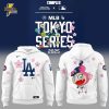 Los Angeles Dodgers 2025 Tokyo Series Limited Hoodie