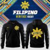 Los Angeles Kings Filipino Heritage Night V2 Hoodie