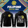 Los Angeles Kings Filipino Heritage Night Hoodie