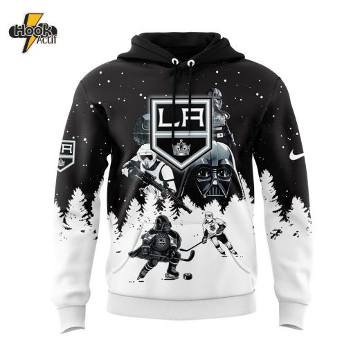 Los Angeles Kings Star Wars Uniform Hoodie