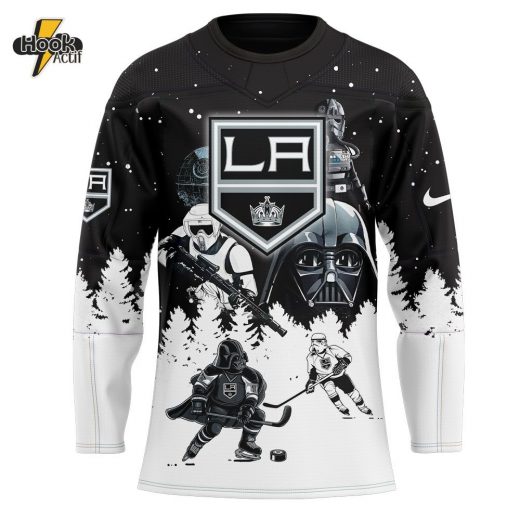 Los Angeles Kings Star Wars Uniform Jersey