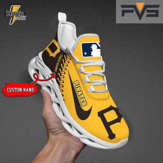 MLB Pittsburgh Pirates Max Soul Shoes