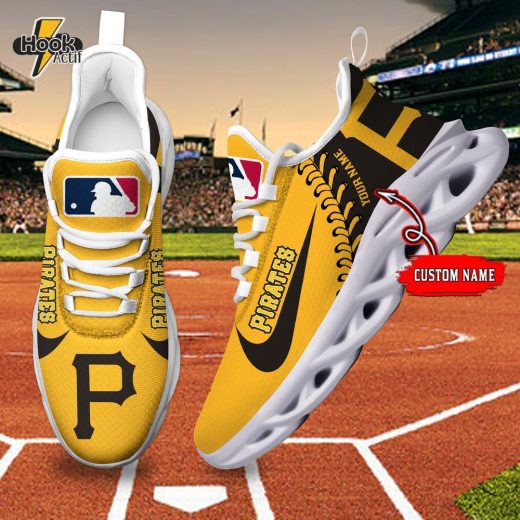 MLB Pittsburgh Pirates Max Soul Shoes