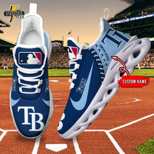 MLB Tampa Bay Rays Max Soul Shoes