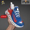 MLB Texas Rangers Max Soul Shoes