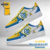 Fenerbahçe S.K. Basketball AF1 Sneaker Boots – Custom Edition