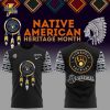 San Diego Padres T-Shirt – National American Indian Heritage Month 2025