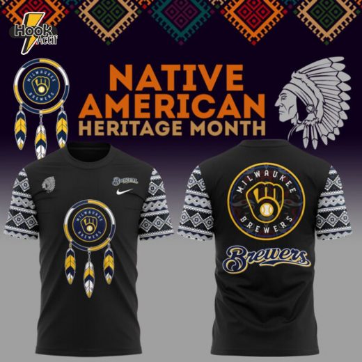 San Diego Padres Hoodie – National American Indian Heritage Month 2025