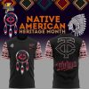 Los Angeles Dodgers T-Shirt – National American Indian Heritage Month 2025