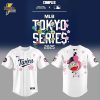 Boston Red Sox x One Piece Night Jersey