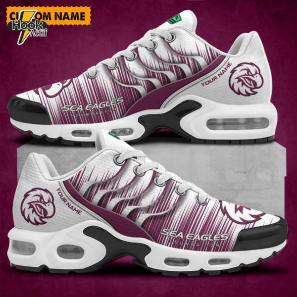 NRL Personalized AM Shoes Best Gift For Fan - Limited Edition 10