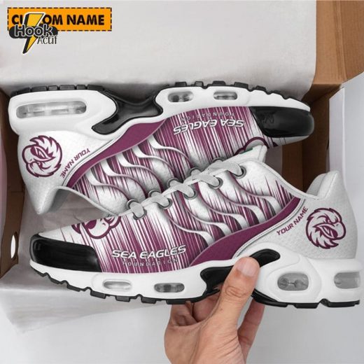 NRL Personalized AM Shoes Best Gift For Fan – Limited Edition 10