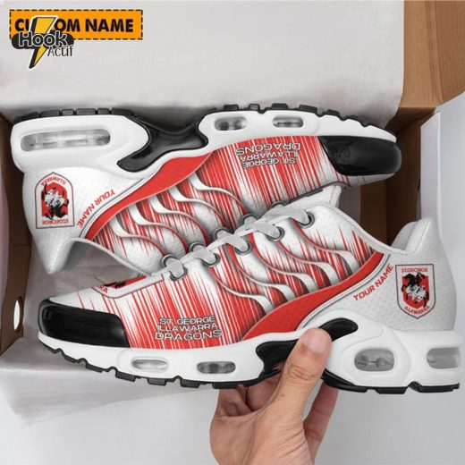 NRL Personalized AM Shoes Best Gift For Fan – Limited Edition 11