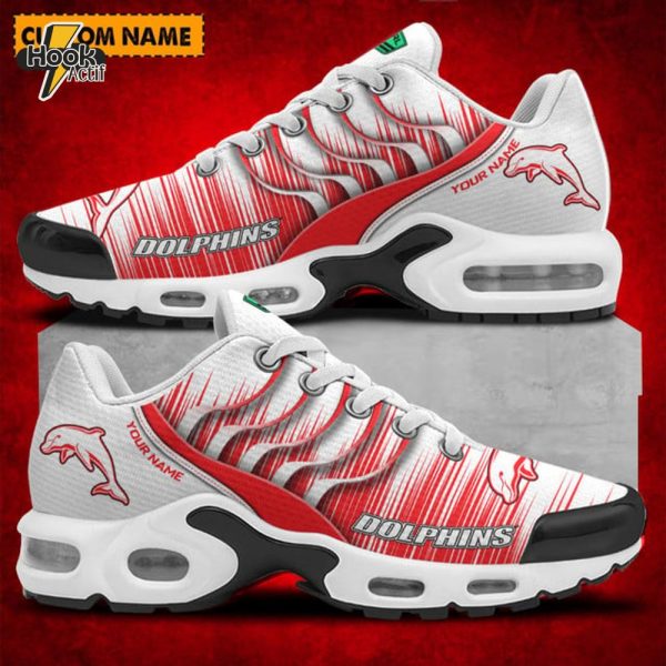 NRL Personalized AM Shoes Best Gift For Fan - Limited Edition 12