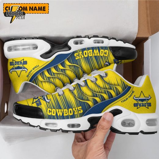 NRL Personalized AM Shoes Best Gift For Fan – Limited Edition 5