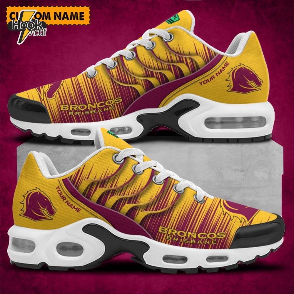 NRL Personalized AM Shoes Best Gift For Fan - Limited Edition 6 NRL Personalized AM Shoes Best Gift For Fan - Limited Edition 6