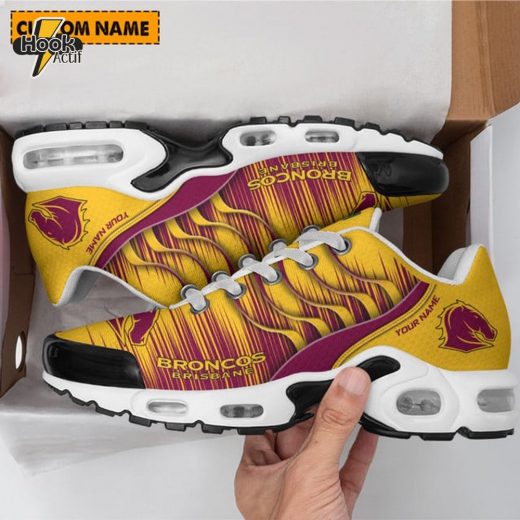 NRL Personalized AM Shoes Best Gift For Fan – Limited Edition 6