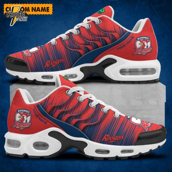 NRL Personalized AM Shoes Best Gift For Fan - Limited Edition 8