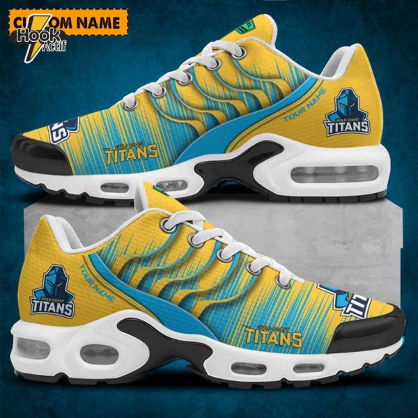 NRL Personalized AM Shoes Best Gift For Fan - Limited Edition 9