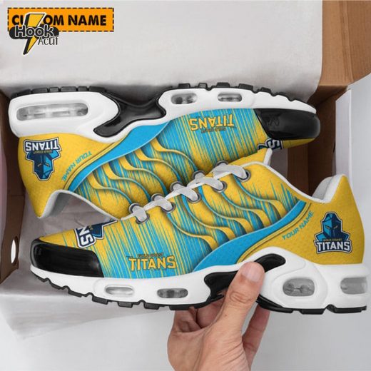 NRL Personalized AM Shoes Best Gift For Fan – Limited Edition 9