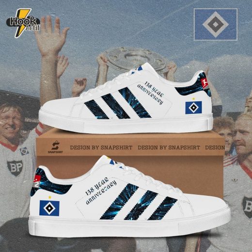 New Limited Edition Hamburger SV Stan Smith V3