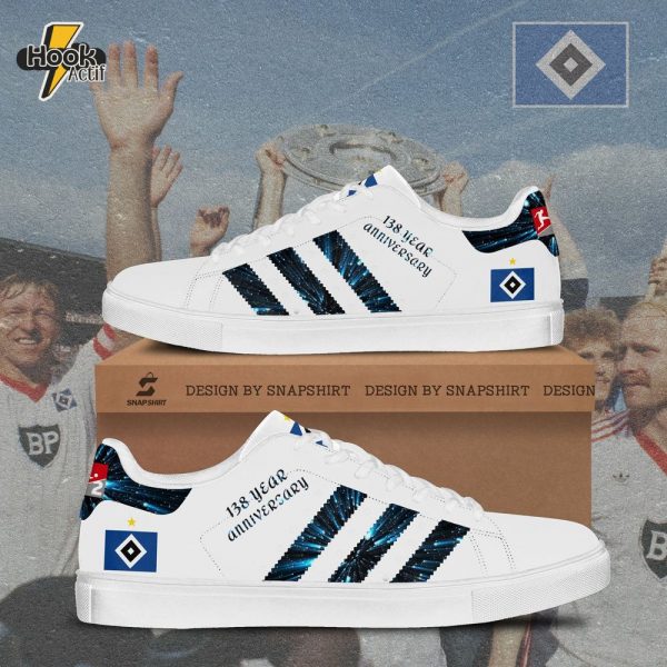 New Limited Edition Hamburger SV Stan Smith
