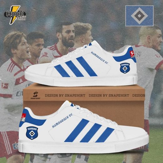 New Limited Edition Hamburger SV Stan Smith V2