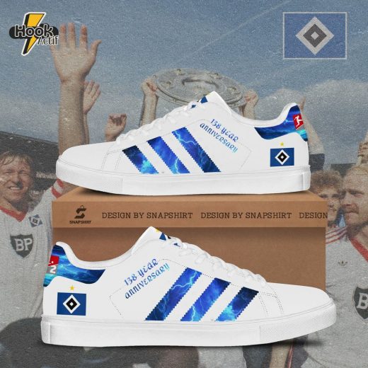 New Limited Edition Hamburger SV Stan Smith V3