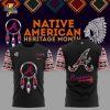 San Diego Padres T-Shirt – National American Indian Heritage Month 2025