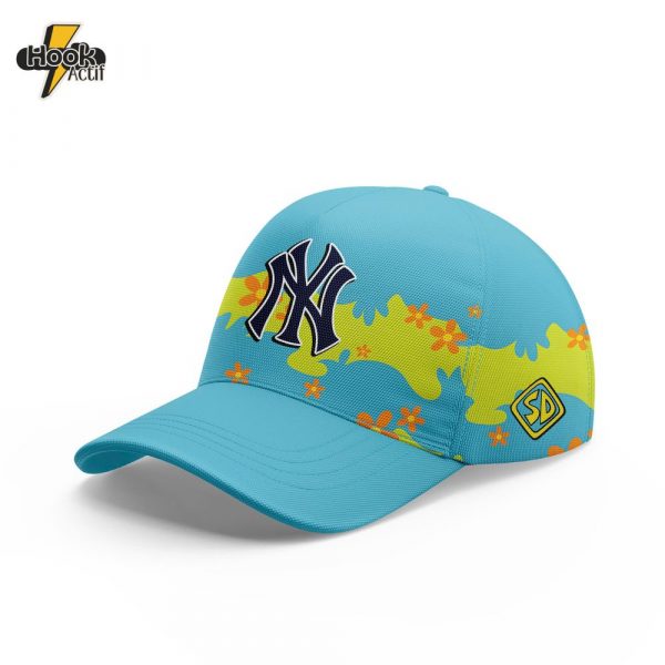 New York Yankees x Scooby Doo New 2025 Cap