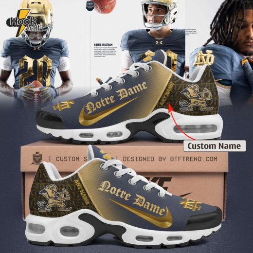 Notre Dame Fighting Irish 2024 Shamrock Series Shoes