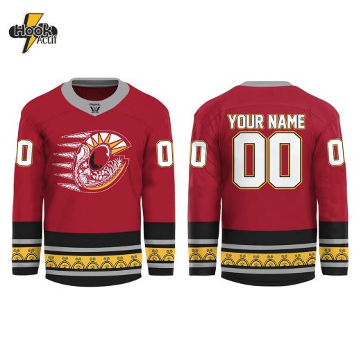 Ottawa Charge Indigenous Heritage Hockey Jersey – Limited Edition