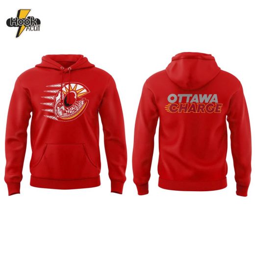 Ottawa Charge Indigenous Heritage Hoodie – Collector’s Edition