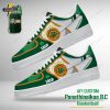 Maccabi Tel Aviv B.C. AF1 Sneaker Boots – Exclusive Design