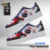 AS Monaco Basket AF1 Sneaker Boots – French Basketball Special