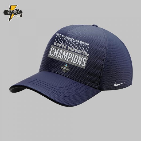 Penn State Wrestling National Champions Cap