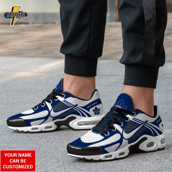 Personalized Toronto Maple Leafs Air Max Shoes – Buy Online at HookActif.com