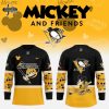 Pittsburgh Penguins Star Wars Hockey Jersey – Limited Edition