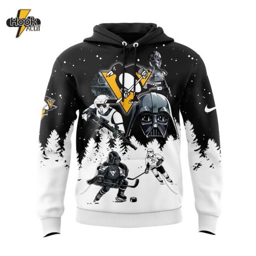 Pittsburgh Penguins Star Wars Hoodie – Limited Release