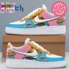 Premium Edition Hippie love peace joy AF1 Shoes