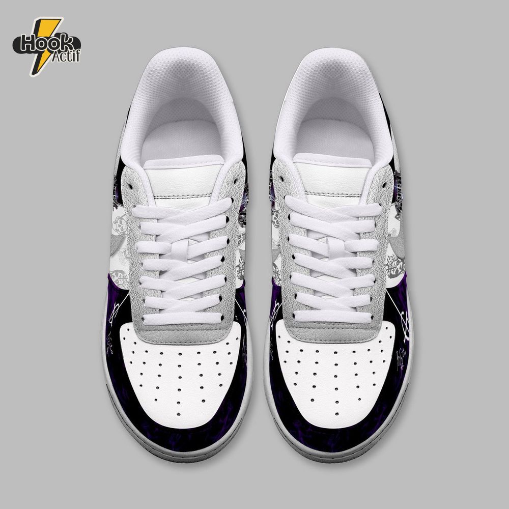 Premium Ghost Papa V Perpetua Limited Edition Air Force 1 Shoes Premium Ghost Papa V Perpetua Limited Edition Air Force 1 Shoes